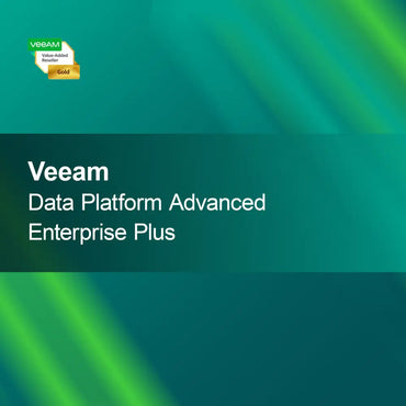 Veeam Data Platform Avancerad Enterprise Plus