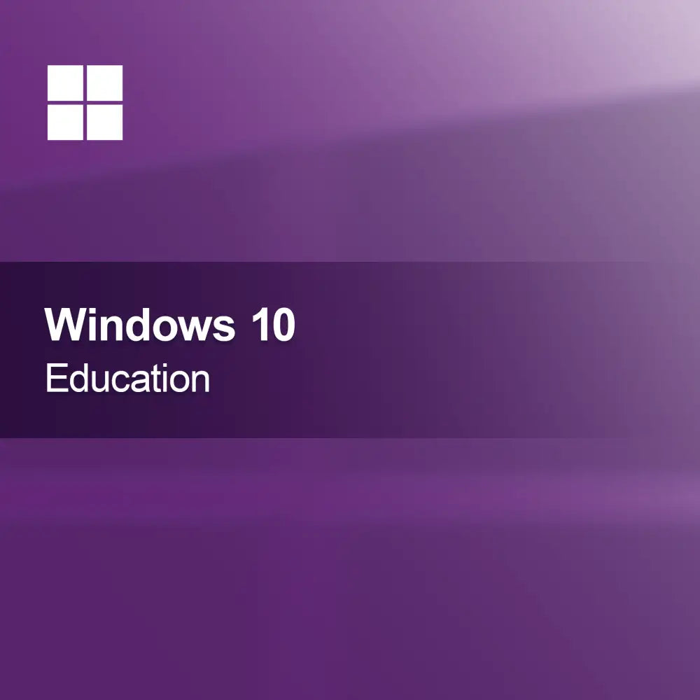 Windows 10 Utbildning