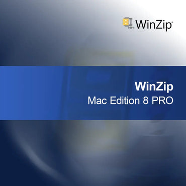 WinZip Mac Edisi 8 PRO