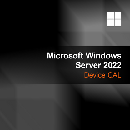 Microsoft Windows Server 2022 Enhed CAL