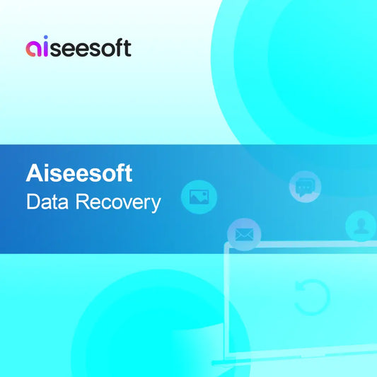 Aiseesoft Adatvisszaállítás