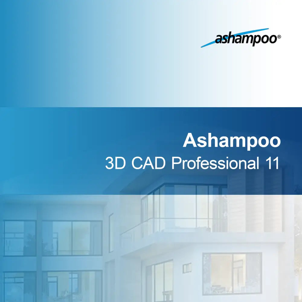 Ashampoo 3D CAD Professionale 11