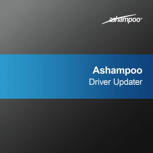 Ashampoo Driver Oppdaterer