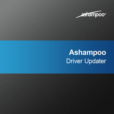 Ashampoo Driver Oppdaterer