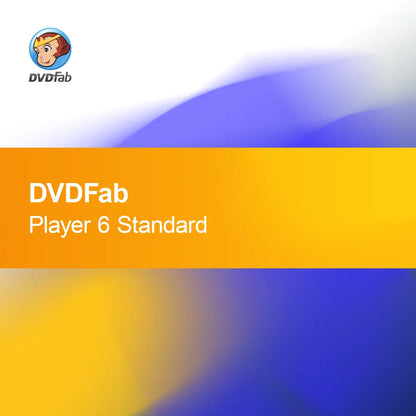 DVDFab Player 6 Стандарт
