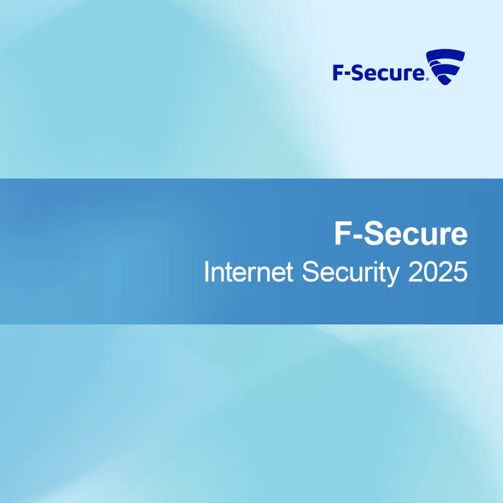 F-Secure Internet Security 2025