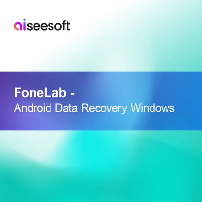 FoneLab - Android adatmentés