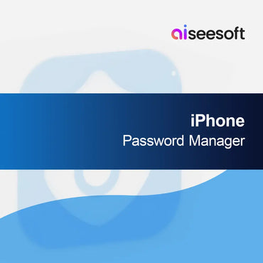 Διαχειριστής Κωδικών iPhone