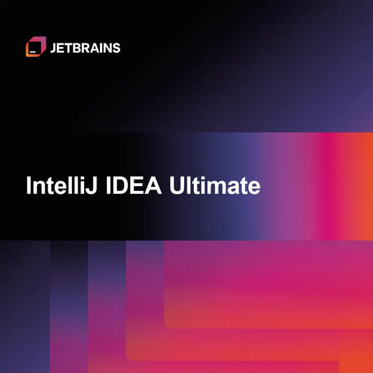 Jetbrains IntelliJ IDEA Ultimate
