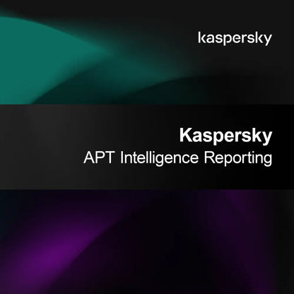 Kaspersky APT underrättelserapportering