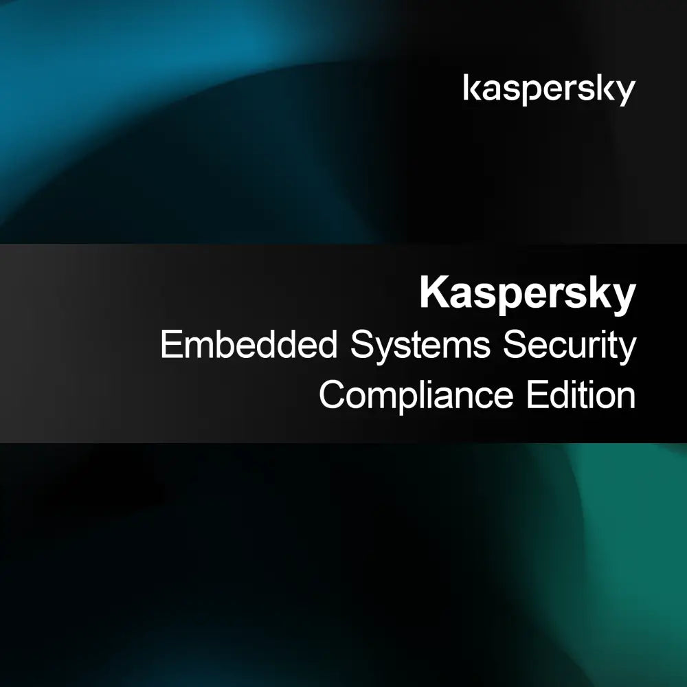 Kaspersky Embedded Systems Security Compliance Edition