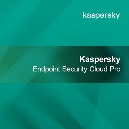 Kaspersky Endpoint Security Cloud Pro