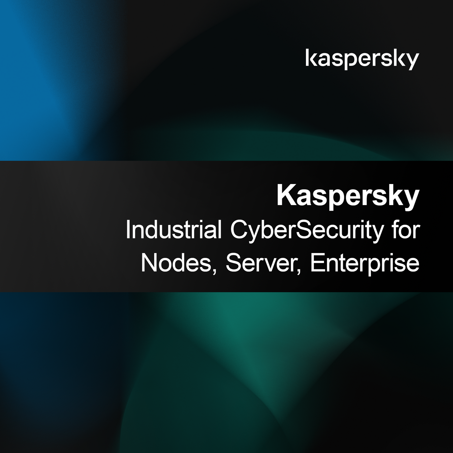 Kaspersky Industrial CyberSecurity за възли, сървър, предприятие