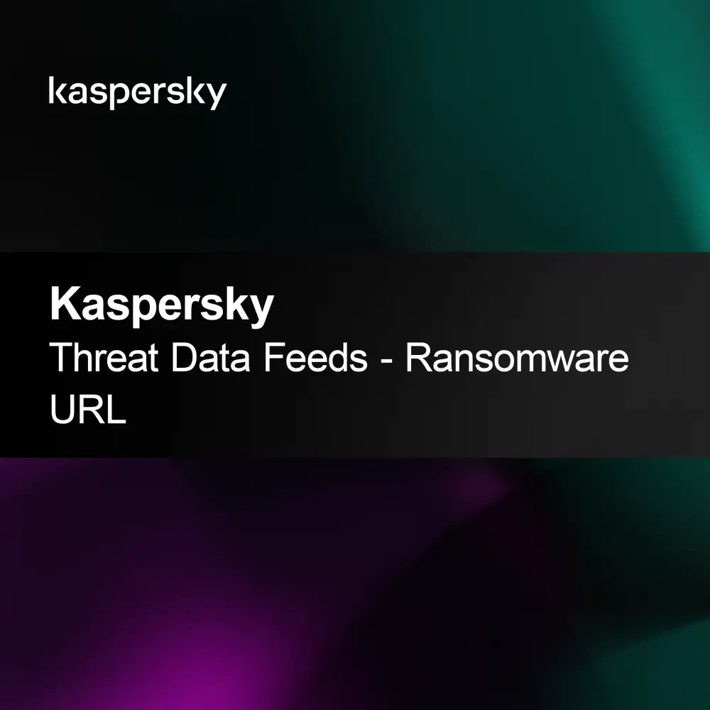 Kaspersky Threat Data Feeds - URL адрес за рансъмуер