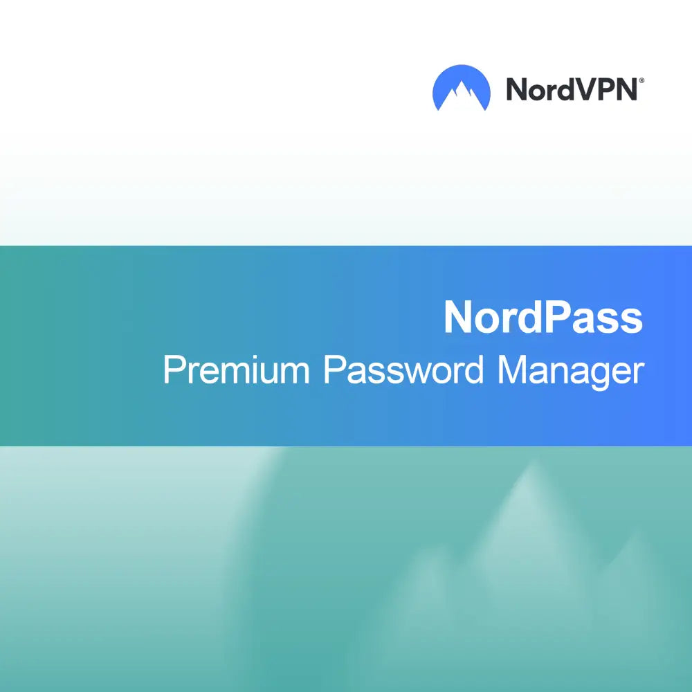 NordPass Premium Wachtwoordbeheerder