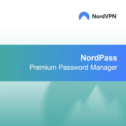 NordPass Premium Wachtwoordbeheerder