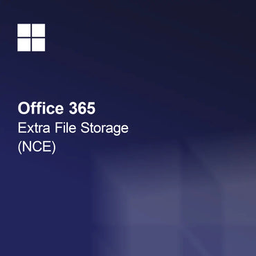 Office 365 Extra File Storage (NCE)