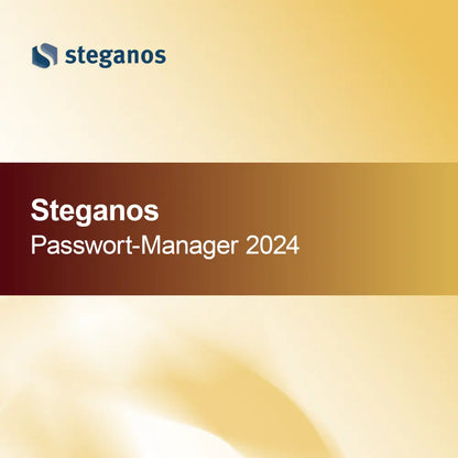 Steganos Wachtwoordbeheer 2024