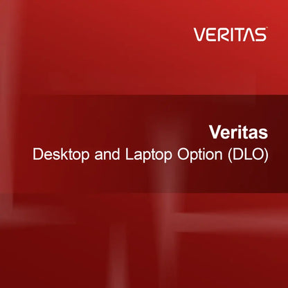 Volba Veritas pro stolní počítače a notebooky (DLO)