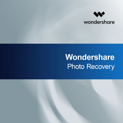 Recupero Foto Wondershare